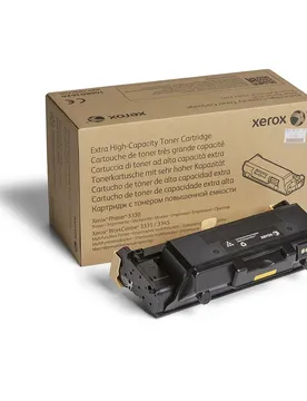 Toner 106r03624 Phaser 3330 Workcentre 3335/3345 Extra Haute Capacité Black One Size unisex