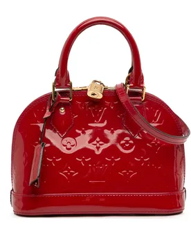 Monogram Vernis Alma BB - Louis Vuitton - FashionsVida