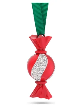 Holiday Cheers Decorazione Dulcis OS - Swarovski - FashionsVida