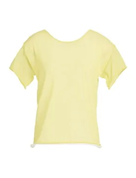 Caractère Pullover Mujer Amarillo L,M,S,XL Mujer - Caractere - FashionsVida