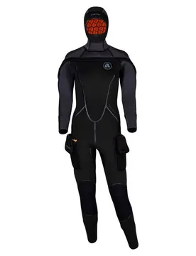 Muta Subacquea Da Donna Thermiq Adv 8/7 Mm