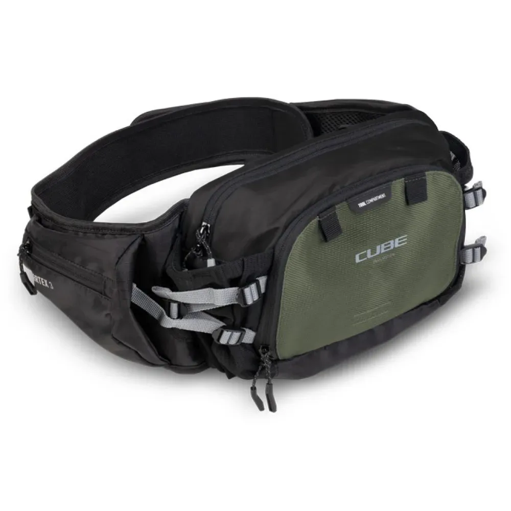 Cube Sac Banane Vertex 3 Tm 3l - CUBE - FashionsVida