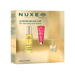 NUXE Cofre Anti-Aging Glow Routine