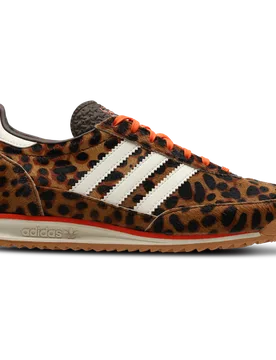 SL 72 Donna - Sneakers Marrone - Taglia 38 - Nylon 38 - Adidas - FashionsVida