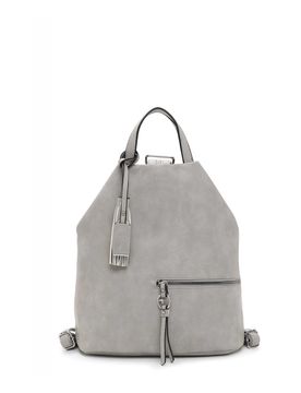 Tamaris Mochila 'Nele' gris claro
