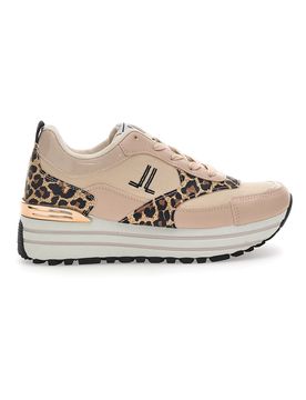 Sneakers Lancetti 077 Nude 37