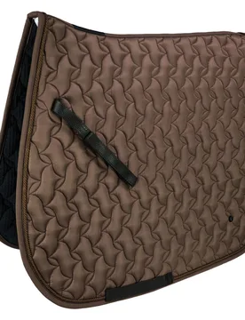 Schabracke MACRO FABULOUS Kordel mocha DR - Equest - FashionsVida