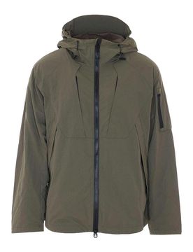 JG1 Giubbotto Verde
