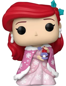 Figura Pop Ariel Disney Princesses - Funko - FashionsVida
