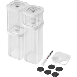 Set de 6 piezas Cube Fresh & Save