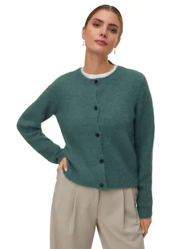 Maglione Novah Balsam Green M - Vero moda - FashionsVida