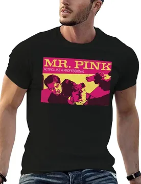Reservoir Dogs, Mr Pink the Professional T-Shirt essential t shirt man t shirts graphic T-Shirt - Aliexpress - FashionsVida
