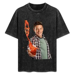 Cory T-Shirt Simple Casual Short Sleeve Tee