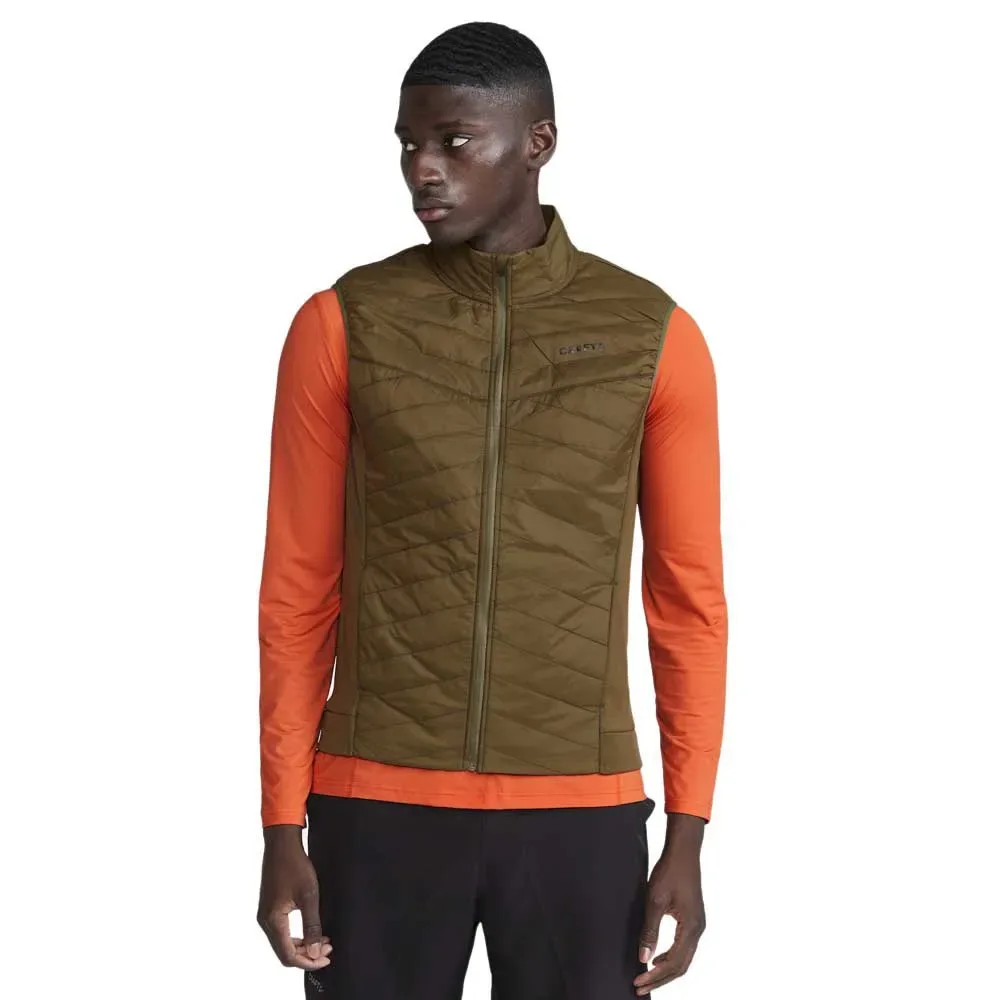 Adv Essence Warm Vest Fir L Men - Craft - FashionsVida