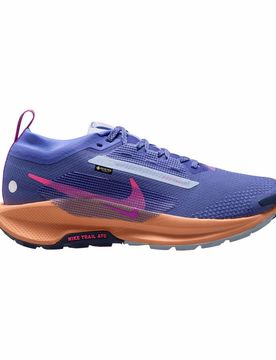 Pegasus Trail 5 GTX Waterproof Trail Damen Tennisschuhe, lila, Größe 39 39