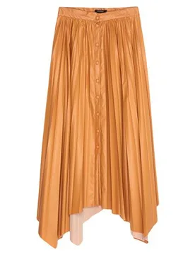 Midi-Rock Damen Kamel 36 Damen - Isabel marant - FashionsVida