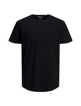 Herren T-Shirt Schwarz 351237