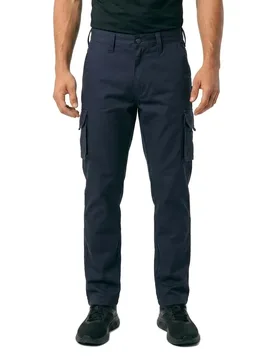 Pantalon De Travail Hardwear 03079 Big Thigh Pockets Navy 46 - MASCOT - FashionsVida