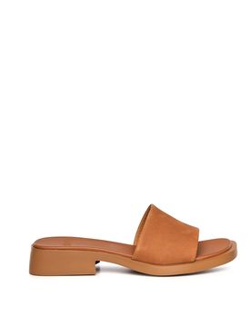 Camper Sandali in pelle Dana