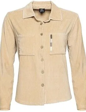 Damen Kletterbluse Vogesen Cord beige 36 W - Chillaz - FashionsVida