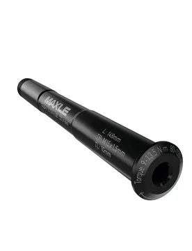 Perno passante anteriore ROCK SHOX Maxle Stealth Road nero12x100,L118.5,TL9,M12x1.5 - RockShox - FashionsVida