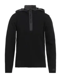 Pullover Hombre Negro 44,46,48 Hombre