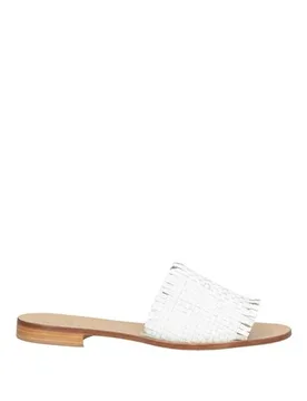 Sandalias Mujer Blanco 36 Mujer - Paolo Ferrara - FashionsVida