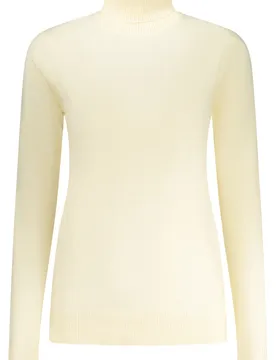 Damen PULLOVER Weiß 853402_BIOFFWHI