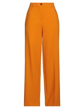 Pantalones Mujer Naranja 40,42,46 Mujer