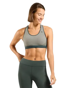 Soutien-gorge De Sport Ascent Pw Medium Shadow-Urban Chic S