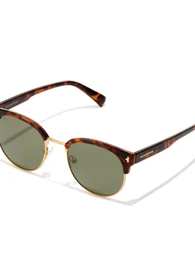 Gafas de sol New Classic Rounded - Polarized Carey - Hawkers - FashionsVida