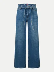Buena Vista Wide-Leg Jeans Blau M