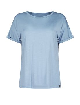 Skiny Camiseta de pijama azul 40