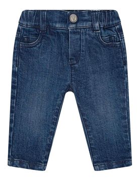 Balmain Jeans Con Logo
