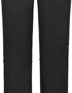 Pantalon de ski softshell Entiat W Noir für Damen aus Softshell Größe 40 FR schwarz - Icepeak - FashionsVida