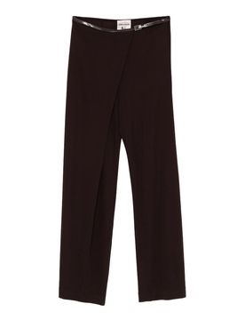 Pantaloni casual marroni