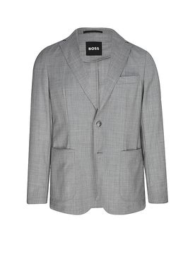 Boss Sakko P-HANRY gris 54