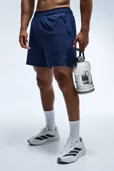 Herren Herren Active Stretch Gewebte 5-Zoll Shorts Navy Größe Small