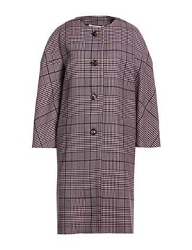 Marni Abrigo Mujer Rosa 36 Mujer