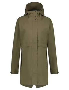 Agu Giacca Rain 2.5l Army Green