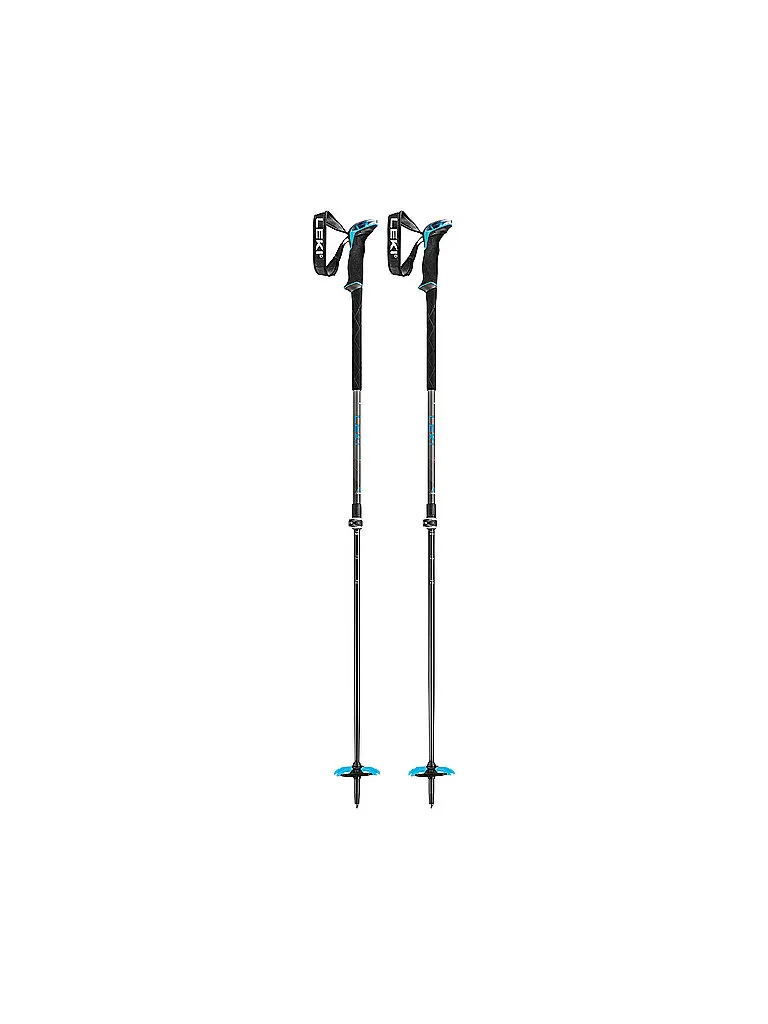Bastones de travesía Guide Lite 2 gris - LEKI - FashionsVida