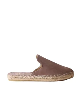 Pons Espadrilles Ona-a Taupe EU 36