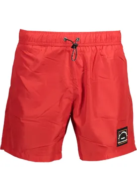 Herren TASCHE Rot KL22MBM01_93A9B1D_ROSSORED