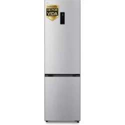 Frigorífico Combi DoorCooling+, 2,03m, Serie 700 - GBBS727BMB (Reacondicionado Grado B)