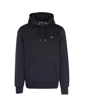 Kapuzensweater - Hoodie dunkelblau XXXL herren - Gant - FashionsVida