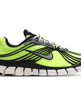 Zoom Uomo - Sneakers Argento - Taglia 46 - Rete/Sintetico 46