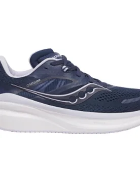 OMNI 22 Laufschuhe Damen NAVY/ASTER 42,5 - Saucony - FashionsVida