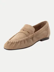 Tamaris Ledermoccassin Beige 37