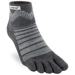 Calzini Outdoor Midweight Mini-crew Wool Slate EU 47 1/2-50