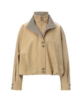 RICHROYAL Blouson beige 40 damen